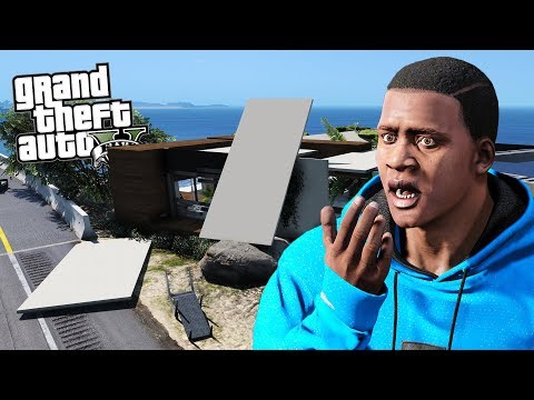 OUR HOUSE IS DESTROYED!! - GTA 5 REAL LIFE MOD³ #13