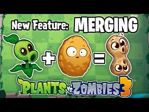 Plants vs. Zombies 3's Future: Merging