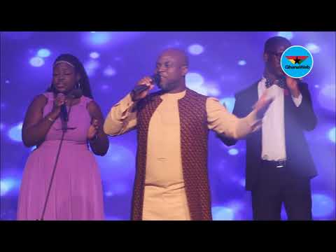 Afy Douglas performs 'Saviour' at AGAFEST