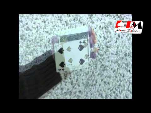 Carta flotante (floating card)