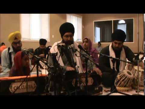 021 Detroit May 2015 Smaagam - Raensabaayee Keertan - Rehraas Saahib