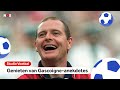 Van Hooijdonk: 'Gascoigne nam shot whisky voor Old Firm' | Studio Voetbal | NOS Sport