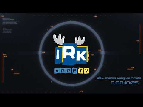 BSL9 Chobo League - Grand finals!