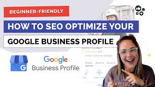 Google Business Profile optimisation tutorial for beginners