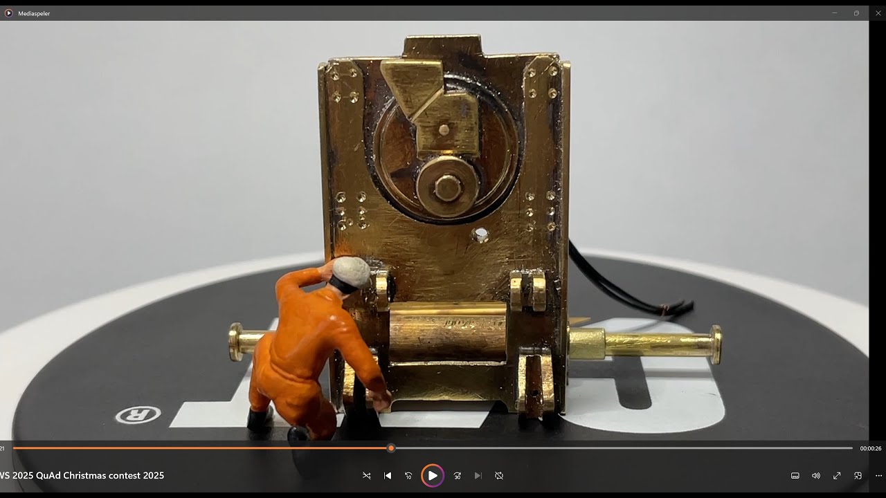 "Christmas puzzle…WhoHoHo!"