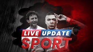 Live Update Sport: Mbappe Minta Hak Istimewa Seperti Messi | Brozovic Gabung dengan Al Nassr
