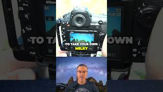 How to Photograph the Milky Way.