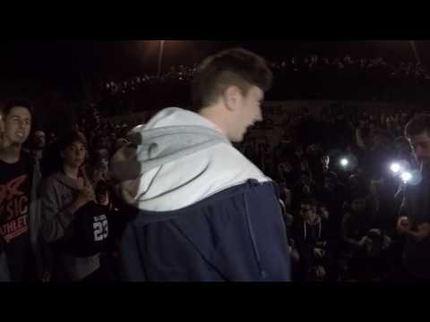 Kiro vs Ron Weasly - 1°Regional FullrapAlicante