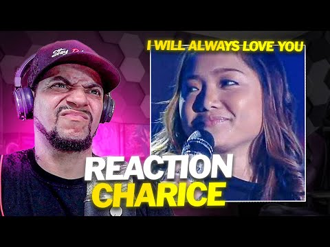 WELL OK THEN!!!!! Charice Pempengco - I Will Always Love You (Whitney Tribute) (LIVE REACTION)