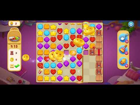 Matchington Mansion Level 3243