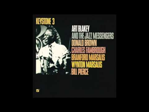 Art Blakey & The Jazz Messengers - Fuller Love (1982)