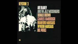 Art Blakey & The Jazz Messengers - Fuller Love (1982)