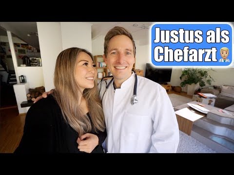 Justus as Chief Physician 👨🏼‍⚕️ We've decided! Move or family | New hair | Mommy souls