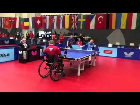 Class M1, Matti Launonen - Robert Davies