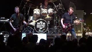 Big Country - Wonderland at Preston Guild Hall - 2019-01-19
