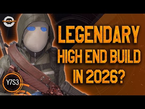 LEGENDARY HIGH END BUILD in 2026!😮 NO EXOTICS and NO GEARSETS! Division 2 #thedivision2 #pve