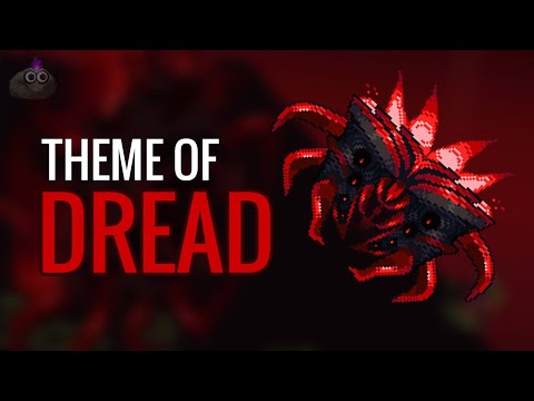 [NEW] Terraria Ultranium Mod Music - "Dreaded Dire" - "Theme Of Dread"