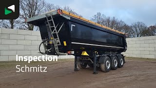 Полуприцеп самосвал Schmitz Cargobull SCB*S3D 2xLifting Axle 26m3 | Изображение 4 - Autoline