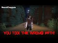 When You Take The Wrong Path Minecraft Creepypasta
