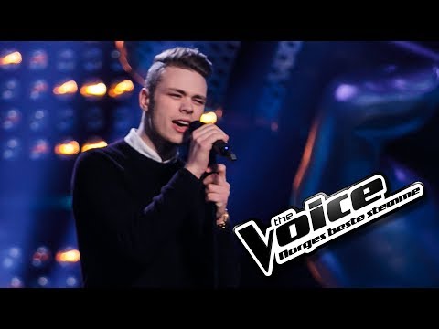 Egil Sverre Langnes - Going Down To The River | The Voice Norge 2017 | Blind Auditions