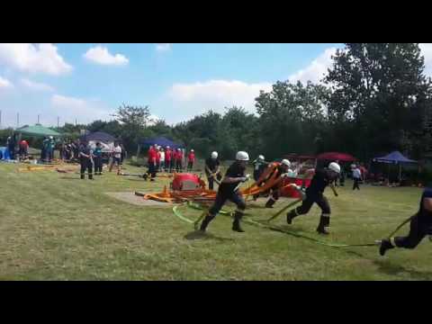 3. Platz beim Pokallauf in Drosa 2016