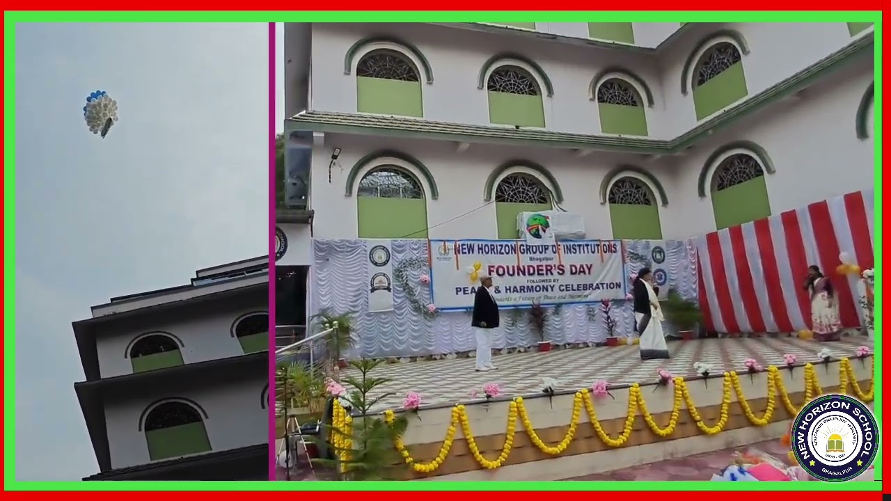  चेयरपर्सन व अध्यक्ष डॉ समीना रहबरी  ने शांति के प्रतीक बैलून उड़ाकर दिया ‘पीस’ का संदेश