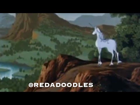 0ARCHIVES - The Last Unicorn - (Making-Of)