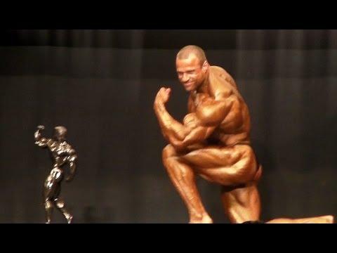 NABBA Universe 2009 - Men 2 - Presentation Ceremony