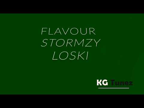 Loski, Stormzy - Flavour (Lyrics)