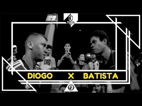 Diogo Vs Batista - Semifinal - 44º Edição Batalha Do Relógio 2018 - Taguatinga/Df
