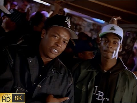 Dr. Dre, Snoop Dogg: Nuthin' But A "G" Thang (EXPLICIT) [UP.S 8K] (1992)
