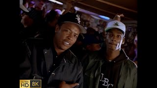 Dr. Dre, Snoop Dogg: Nuthin&#39; But A &quot;G&quot; Thang (EXPLICIT) [UP.S 8K] (1992)