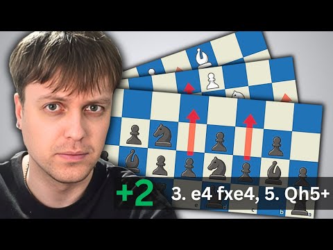 How to Make Your Own Opening Repertoire