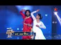 Neethone Dance 2.0 -Promo | Amardeep & Tejaswini  | DANCES OF INDIA | Sat- Sun at 9 PM | Star Maa