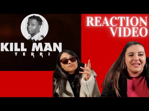 Just Vibes Reaction / *OFFICIAL MUSIC VIDEO* Terri - Kill Man