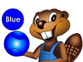 Electric Colors Full Learn 4 Colours Red Blue Teach Babies Preschool Kids English Songs