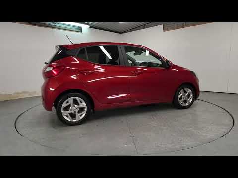 Hyundai i10 i10 Deluxe Auto Finance from €55per we - Image 2
