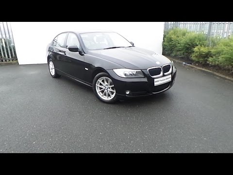 10D949 - 10D949 BMW 316d ES Saloon