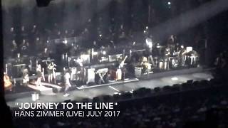 "Journey to the Line" / The Thin Red Line , Hans Zimmer (live)
