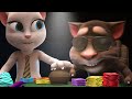Talking Tom Friends Poker Face Season 1 Episode 46