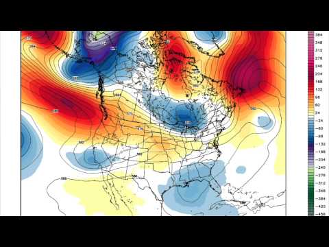 June 10, 2015 Weather Xtreme Video - Morning Edition