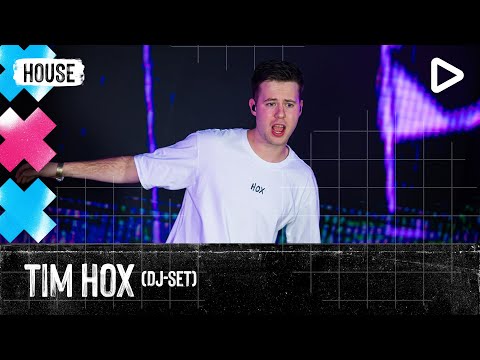 Tim Hox @ ADE (DJ-set) | SLAM!