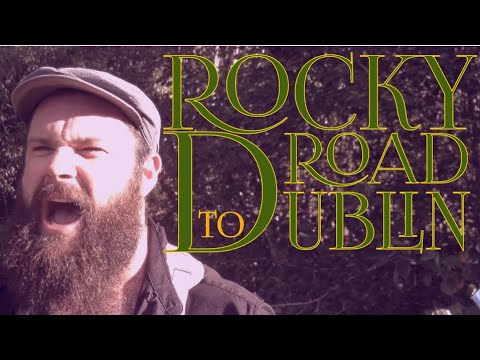 Chris Gard - "ROCKY ROAD TO DUBLIN"