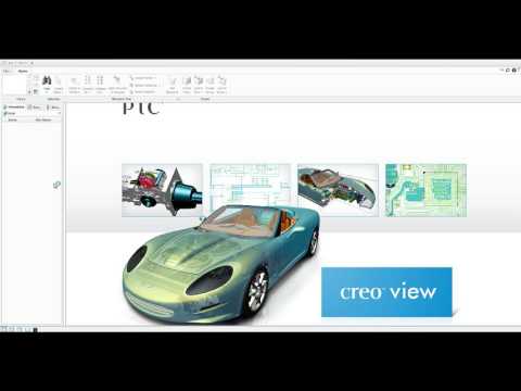 PTC Navigate View Demonstration