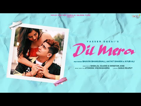 Poster dil mera hindi lyrics – yasser desai