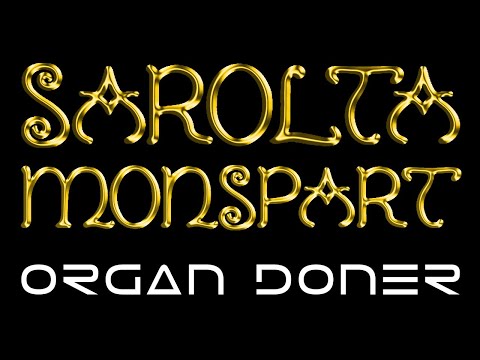 Sarolta Monspart - Organ Doner