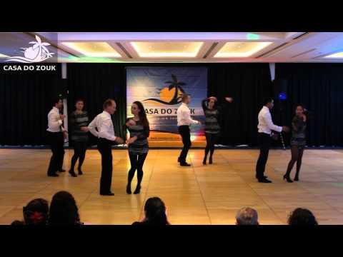 Casa Do zouk 2015 - Dance 4 Life
