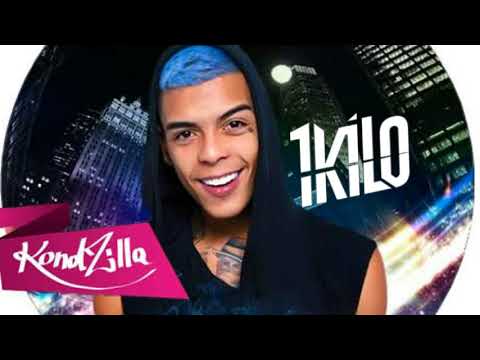 MC Kevin e 1kilo  - jeito de olhar (kondzilla)