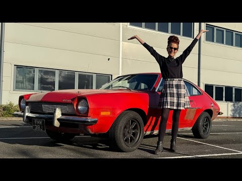 70s Ford Pinto - the most dangerous classic car in the world?