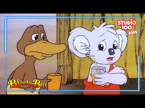 Der Karottenkrimi - Blinky Bill🐼🍃 - Studio100 KIDS